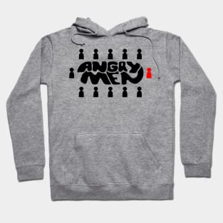 12 angry men Hoodie